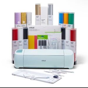 Cricut Explore 3 Bundle!